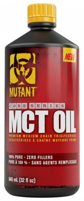Core Series MCT Oil - 946 ml.