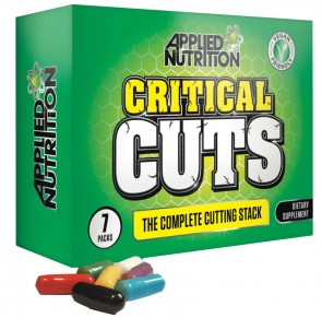 Critical Cuts - 7 packs
