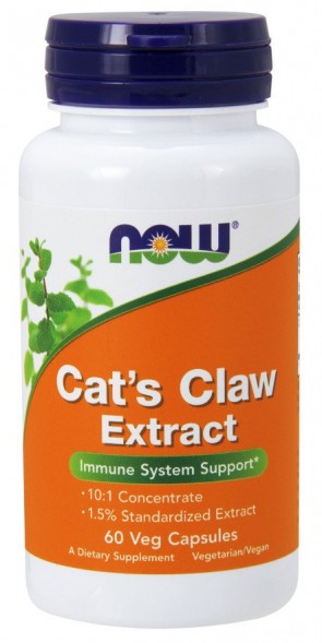 Cat's Claw Extract - 60 vcaps