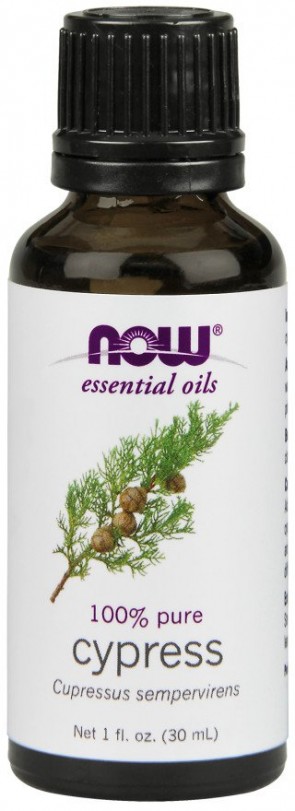 Essential Oil, Cypress Oil - 30 ml.