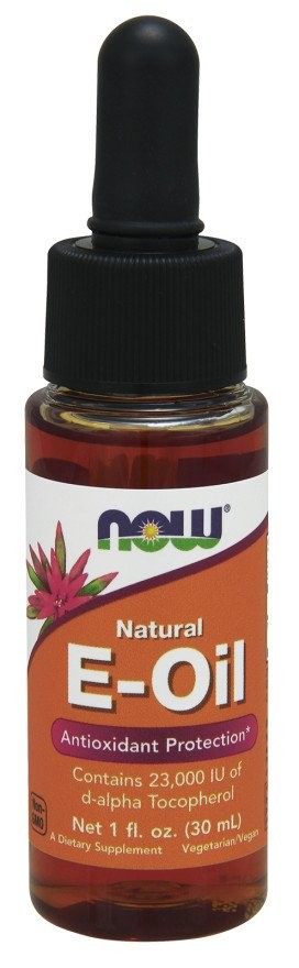 Natural Vitamin E-Oil - 30 ml.
