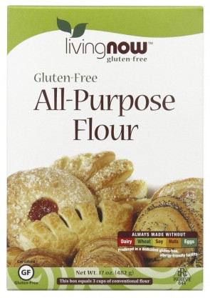 All-Purpose Flour, Gluten-Free - 482 grams