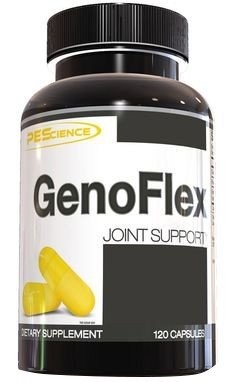 GenoFlex, Joint Support - 120 caps