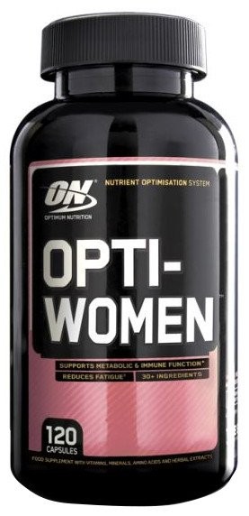 Opti-Women Multivitamin - 120 caps