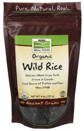 Wild Rice, Organic - 227 grams