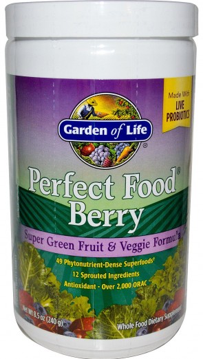 Perfect Food Berry - 240 grams