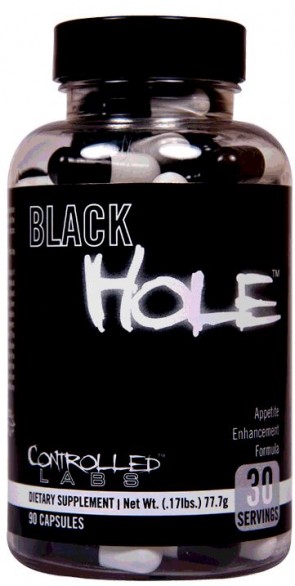 Black Hole - 90 caps