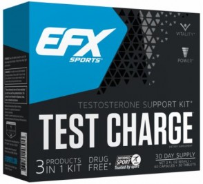 Test Charge Kit - 30 day supply kit