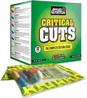 Critical Cuts - 32 packs