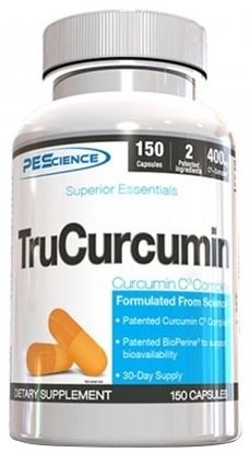 TruCurcumin - 150 capsules