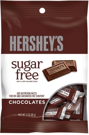 Sugar Free Milk Chocolates Bag - 85 grams