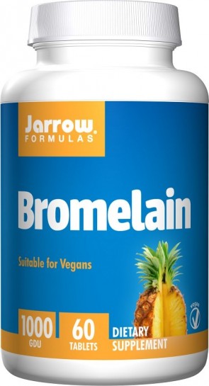 Bromelain - 60 tablets