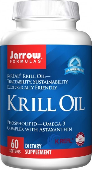 Krill Oil - 60 softgels