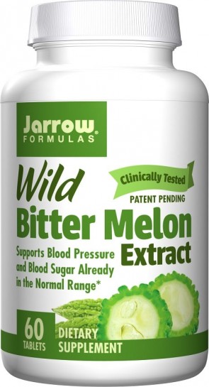Wild Bitter Melon Extract - 60 tablets