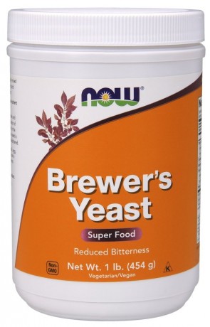 Brewer's Yeast, Powder - 454 grams