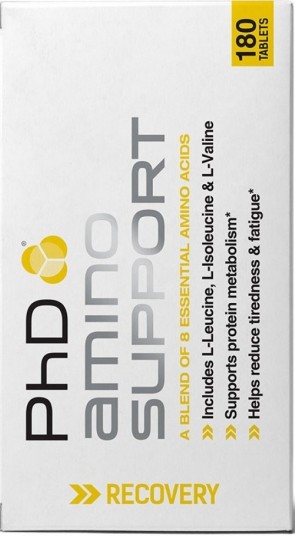 Amino Support - 180 tablets