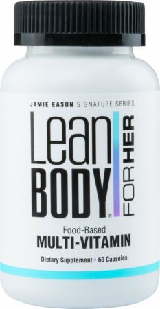 Lean Body For Her Multi-Vitamin - 60 caps
