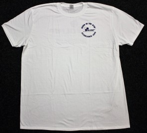 Olimp Team T-Shirt, White - XX-Large