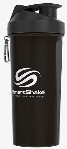Shaker Lite Series, Gunsmoke - 1000 ml.