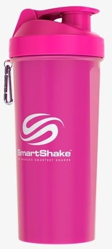 Shaker Lite Series, Neon Pink - 1000 ml.