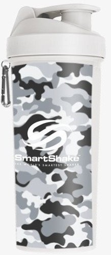 Shaker Lite Series, Camo White - 1000 ml.