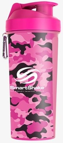 Shaker Lite Series, Camo Pink - 1000 ml.