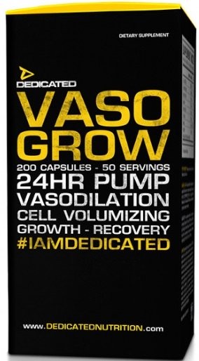 Vaso Grow - 300 caps