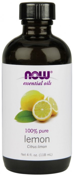 Essential Oil, Lemon Oil - 118 ml.