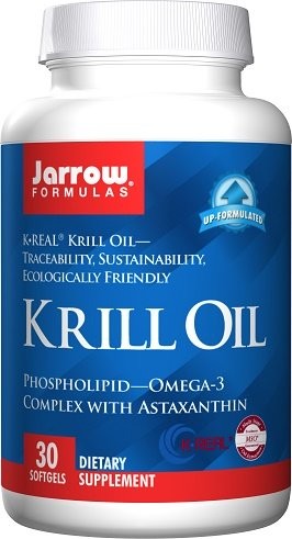 Krill Oil - 30 softgels