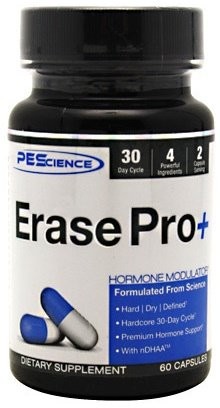 Erase Pro+ - 60 caps