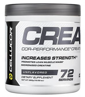 Cor-Performance Creatine, Unflavored - 360 grams