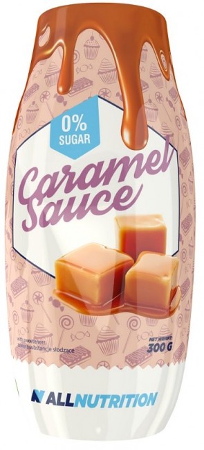 Caramel Sauce - 300 grams