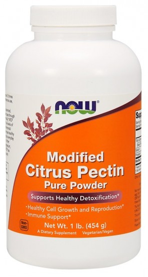 Modified Citrus Pectin, Pure Powder - 454 grams