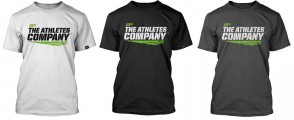 The Company T-shirt, Random Colour - Random Size