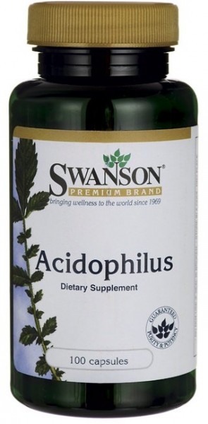 Acidophilus - 100 caps
