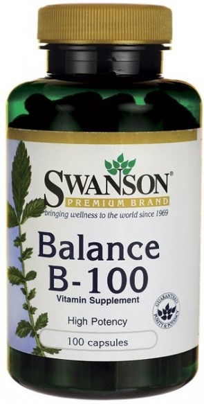 Balance B-100 - 100 caps