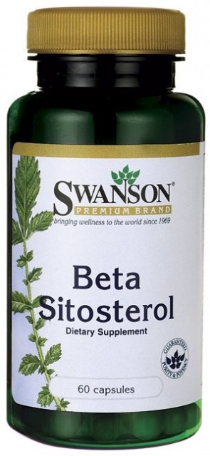 Beta Sitosterol - 60 caps