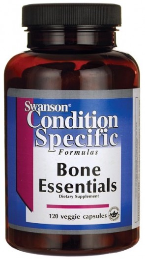 Bone Essentials - 120 vcaps