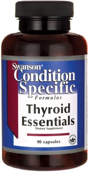 Thyroid Essentials - 90 caps