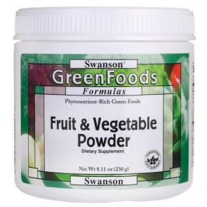 Fruit & Vegetable Powder - 230 grams