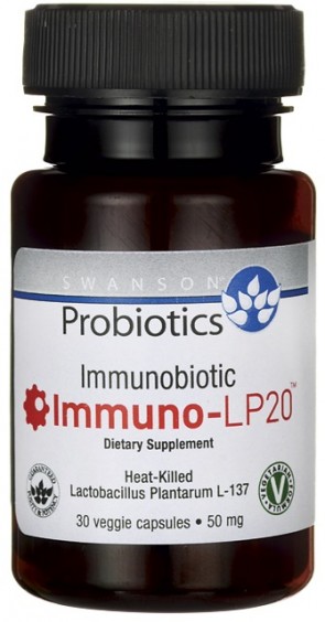 Immunobiotic Immuno-LP20, 50mg - 30 vcaps