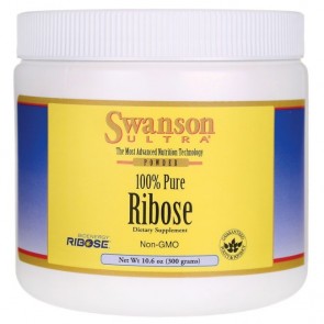 Ribose, 100% Pure Powder - 300 grams