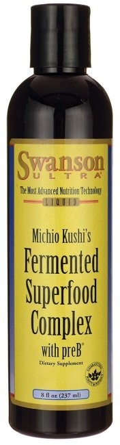 Fermented Superfood Complex with preB - 237 ml.