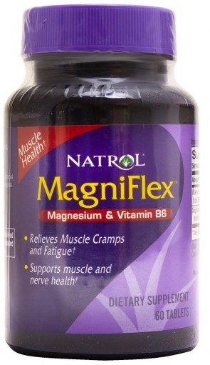 MagniFlex - 60 tablets