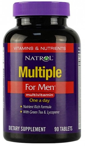 Multiple For Men - 90 tablets