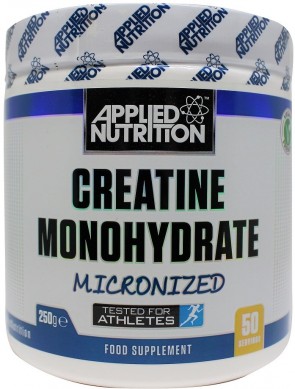 Creatine Monohydrate - 250 grams