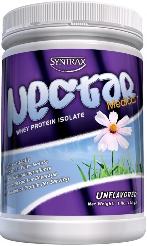 Nectar Medical, Unflavored - 454 grams