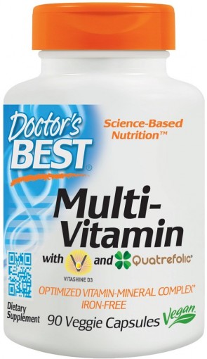 Multi-Vitamin - 90 vcaps