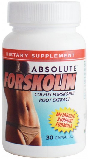Absolute Forskolin - 30 caps