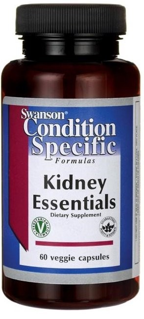 Kidney Essentials - 60 vcaps